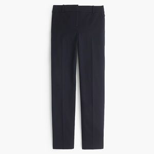 J. Crew slim pants in blue size 4 barely warn